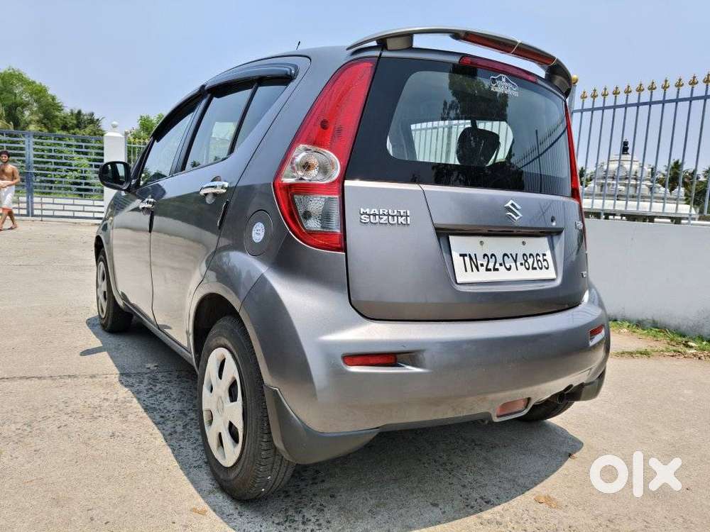 Maruti Suzuki Ritz Vxi (abs) Bs Iv, 2011, Petrol