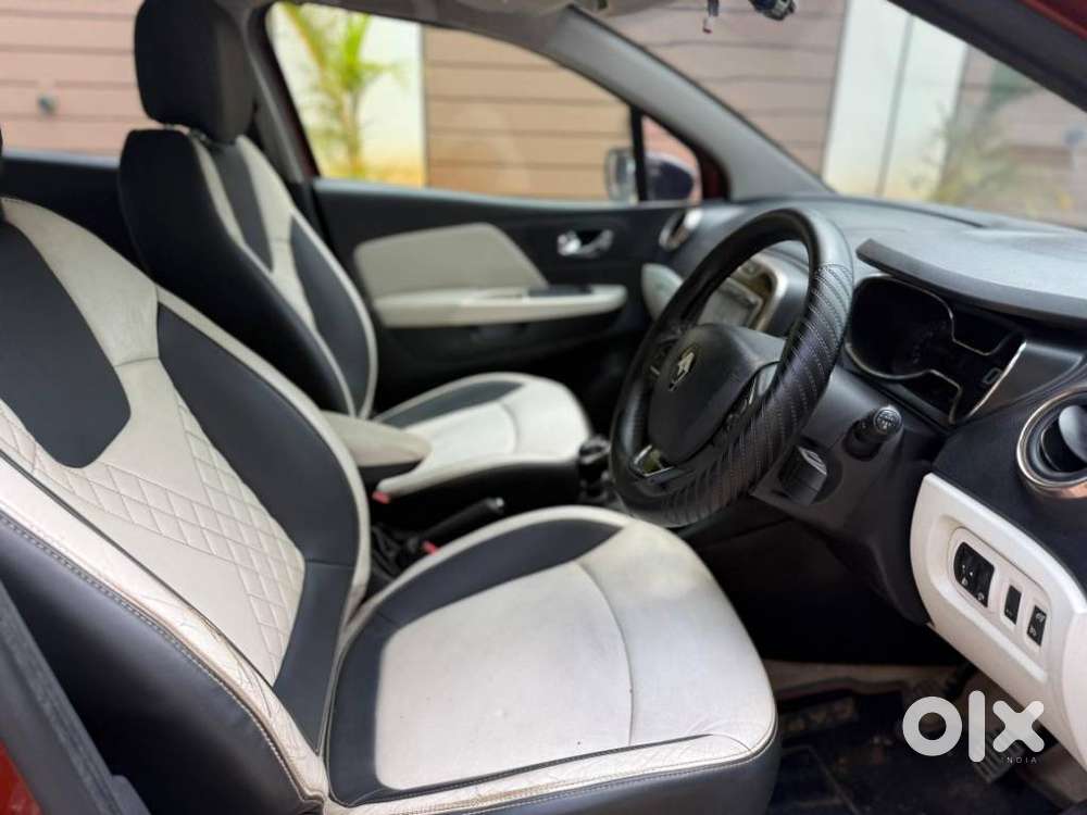 Renault Captur Platine Diesel, 2018, Diesel