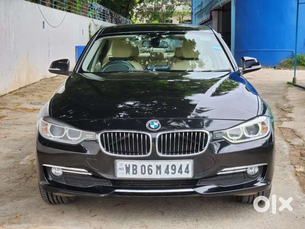 Bmw 3 Series 2.0 320d Luxury Line, 2016, Diesel