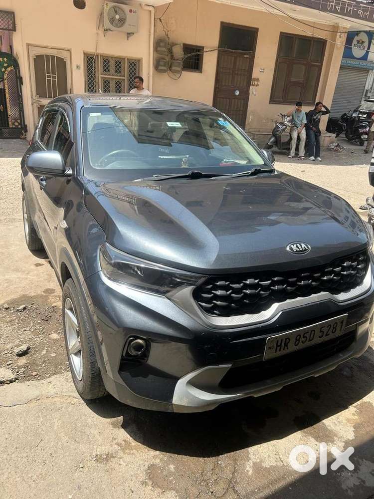 Kia Diesel Manual 2020 Model