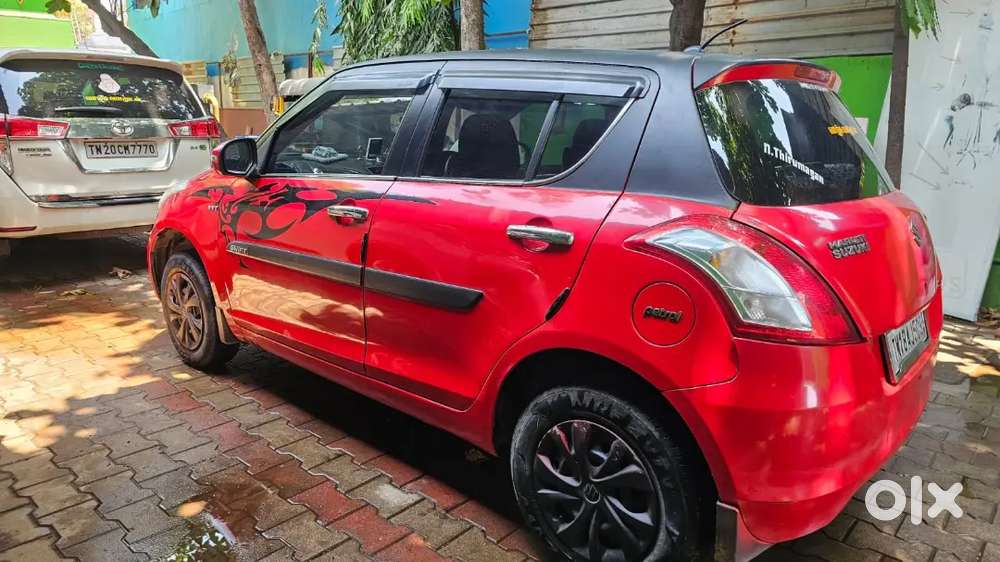 Maruti Suzuki Swift 2016