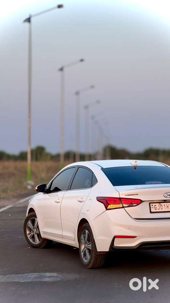2018 Hyundai Diesel Manual 91000 Km Driven