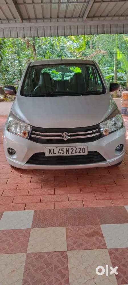 Maruti Suzuki Celerio 2016 Petrol Amt 22000 Km Driven, Single Owner