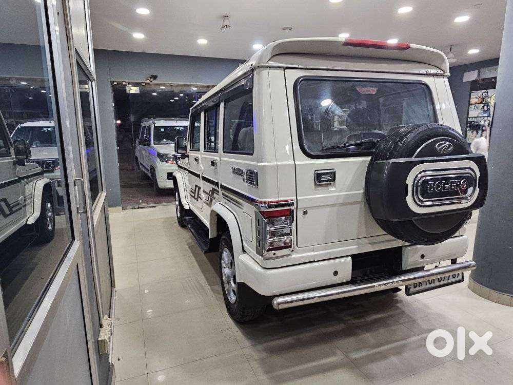 Mahindra Bolero Slx, 2021, Diesel