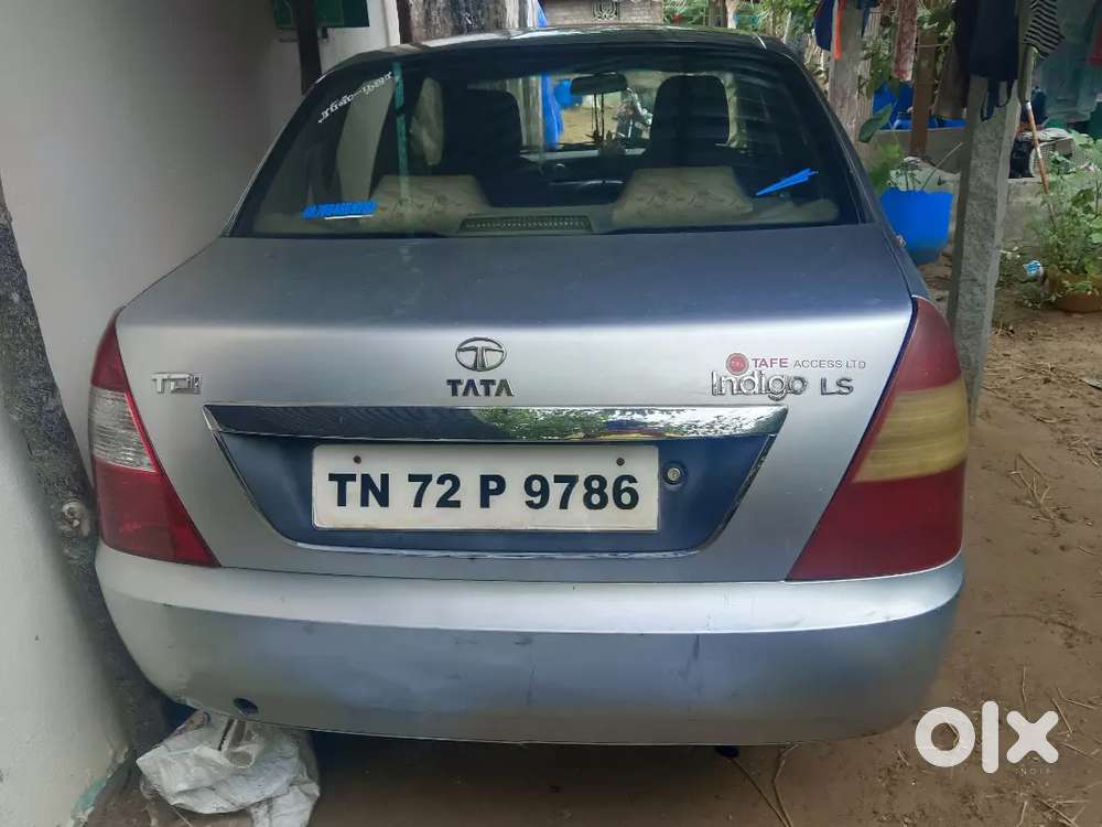 Tata Indigo Cs 2007 Diesel Well Maintained