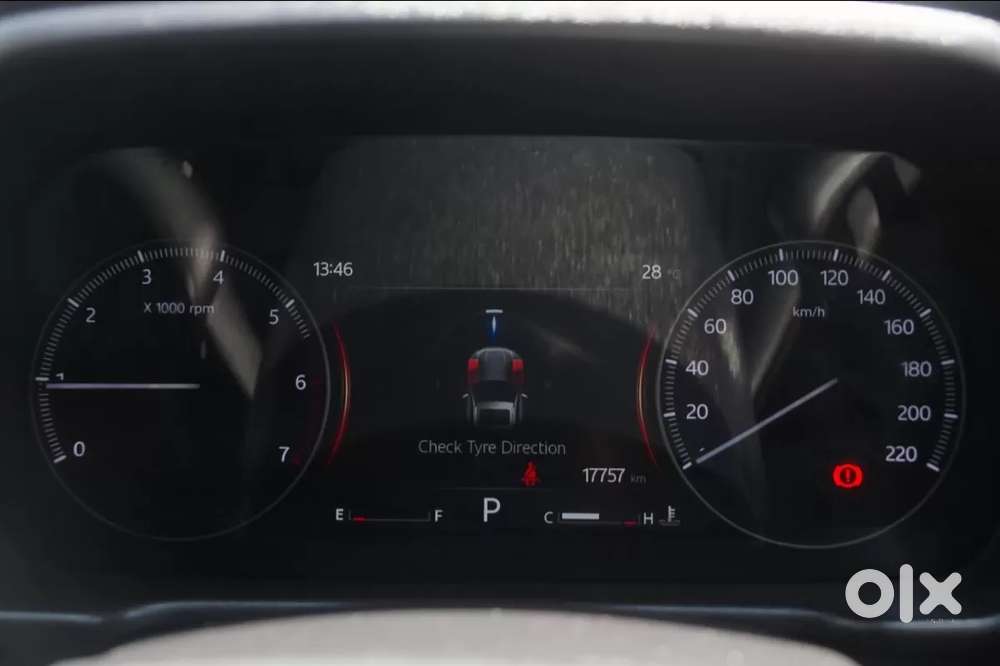 Mahindra Scorpio N Z8 L Petrol At 6 Str, 2023, Petrol
