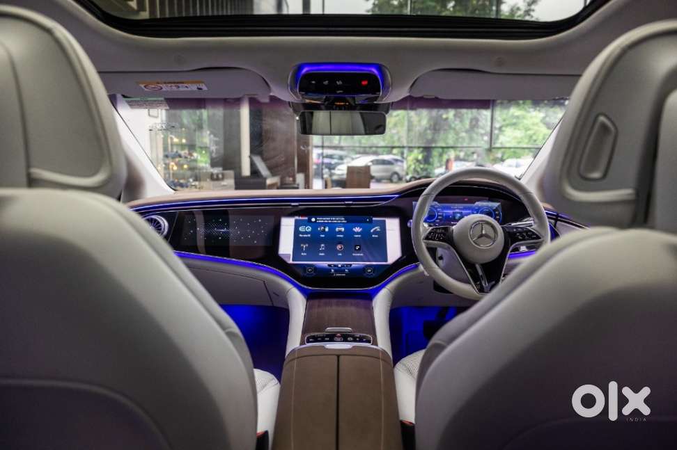 Mercedes-benz Eqs 580 4 Matic, 2022