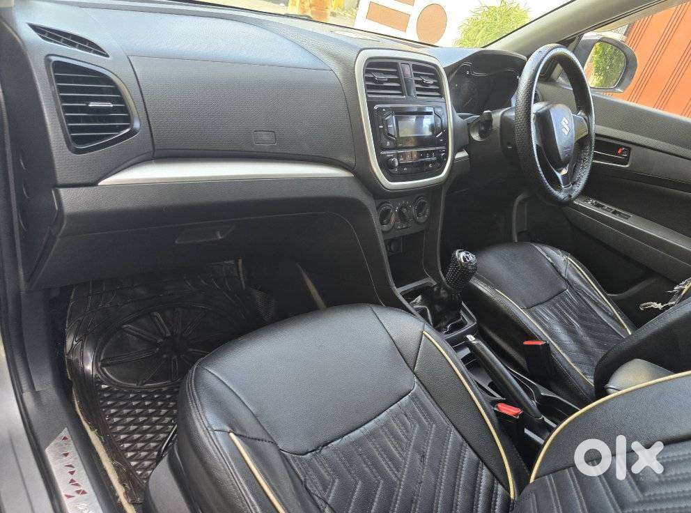 Maruti Suzuki Vitara Brezza Vdi, 2016, Diesel