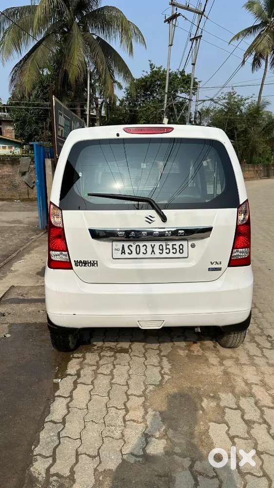 Maruti Suzuki Wagon R 2018 Petrol 30000 Km Driven