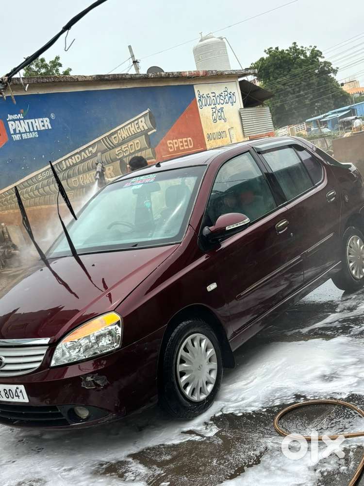Tata Indigo Cs 2010 Diesel Well Maintained
