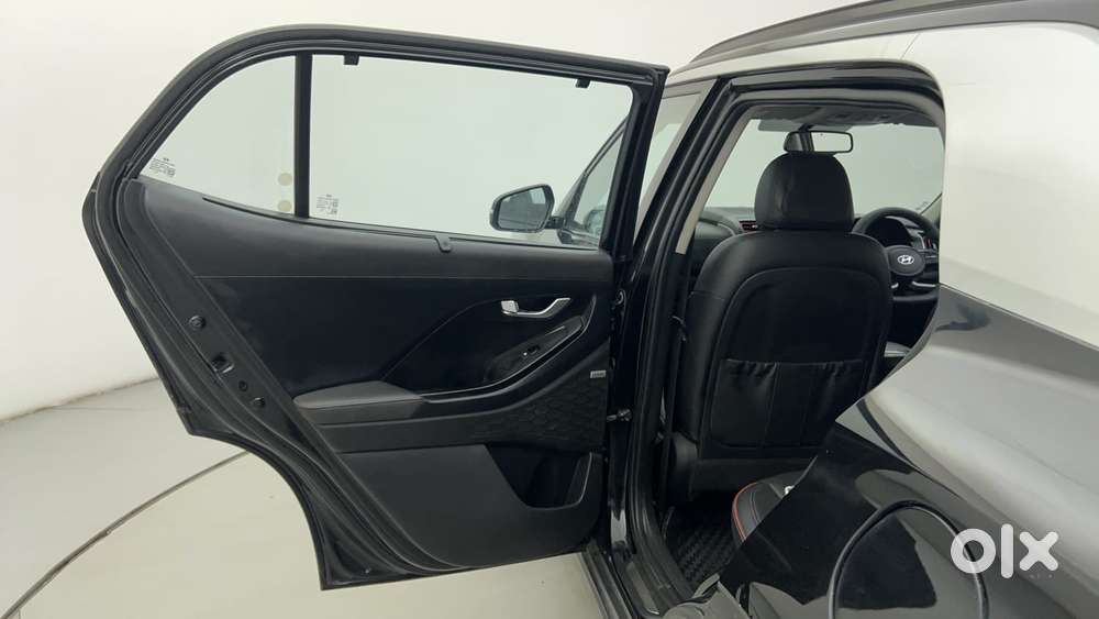 Hyundai Creta 1.4 Sx (o) Turbo Petrol Dct, 2021, Petrol