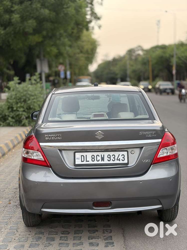 Maruti Suzuki Swift Dzire 1.2 Vxi Bsiv, 2013, Petrol