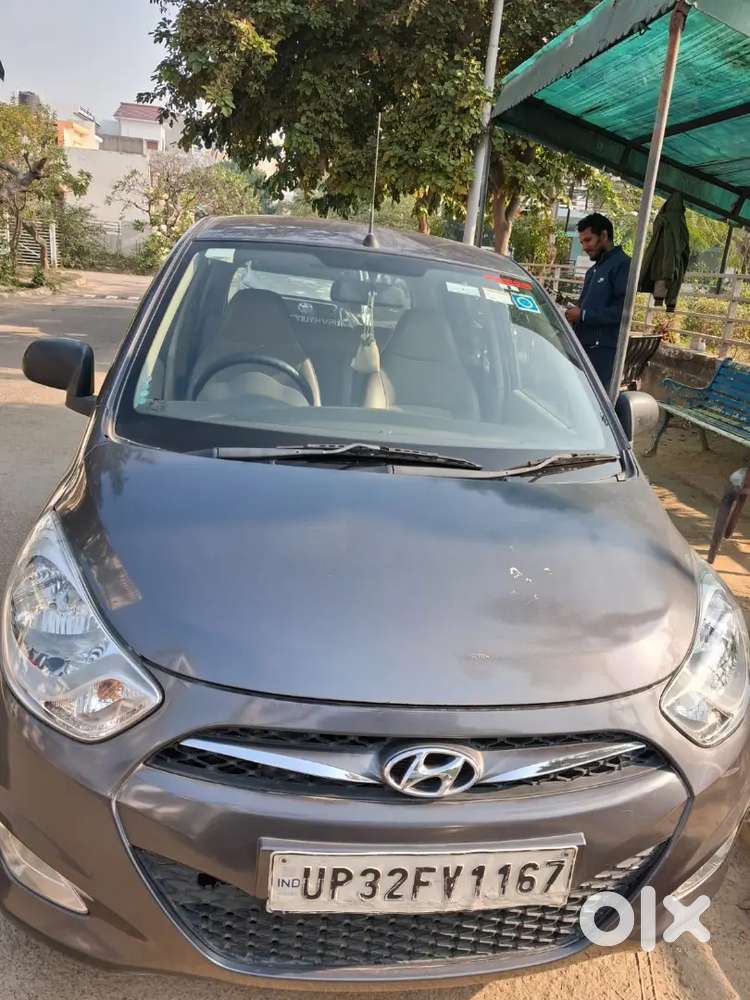 Hyundai I10 2014 Cng & Hybrids 43000 Km Driven