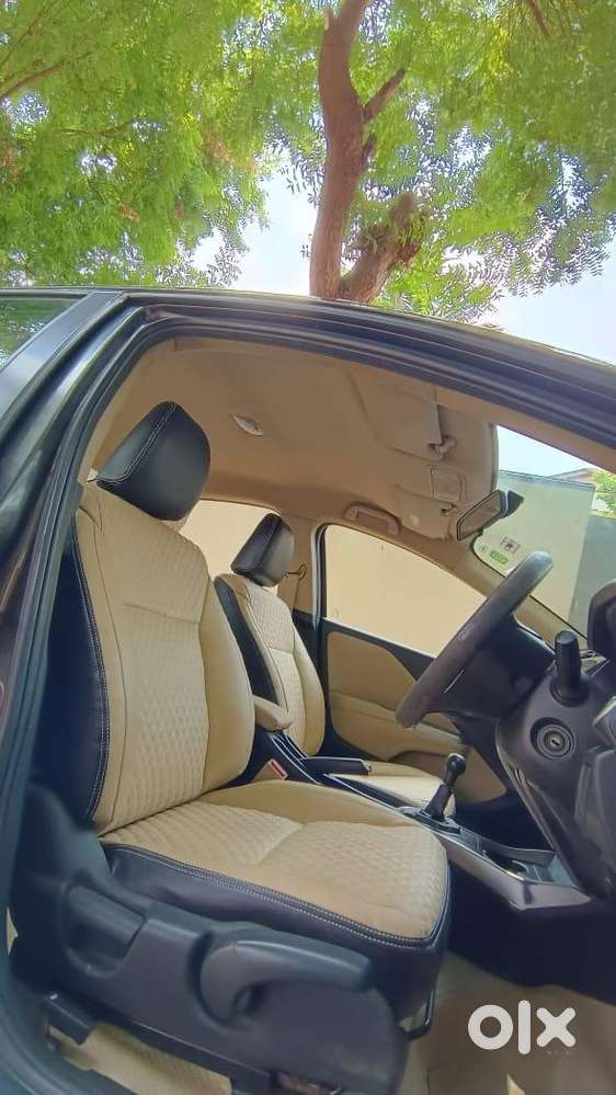 Honda City 2015-2017 I Vtec Sv, 2015, Diesel