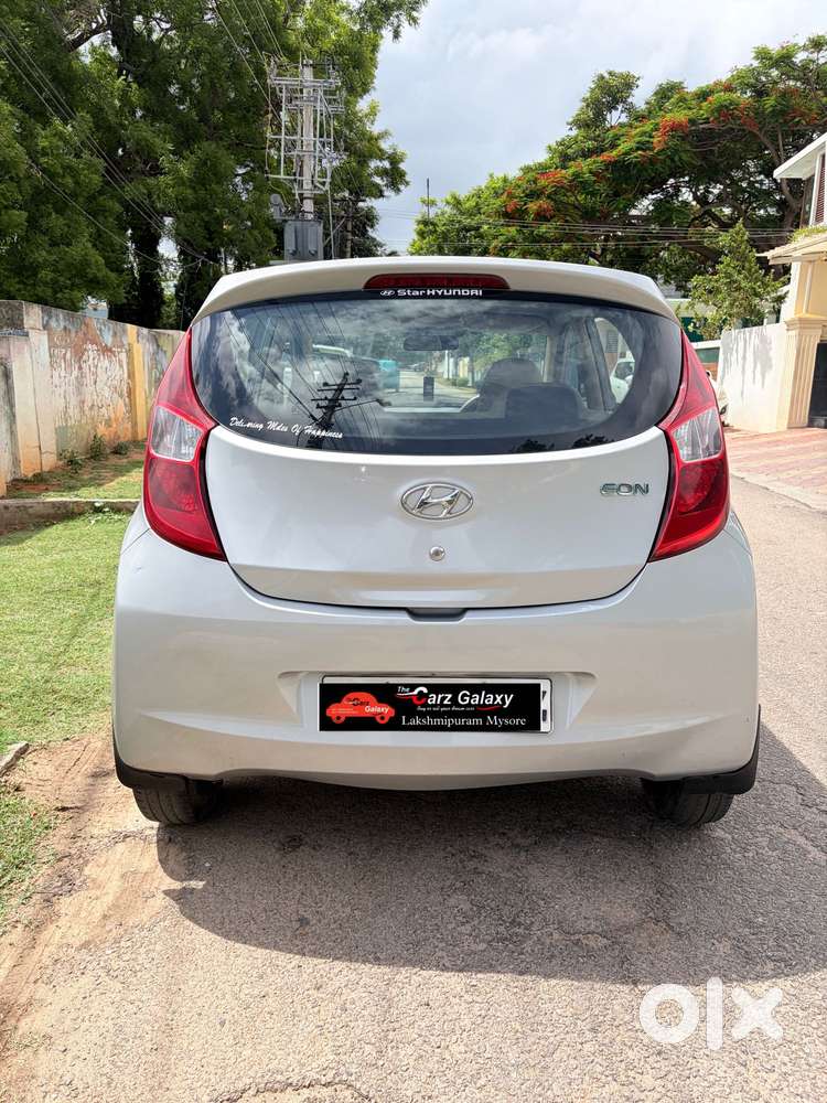 Hyundai Eon 1.0 Kappa Magna + (o), 2018, Petrol