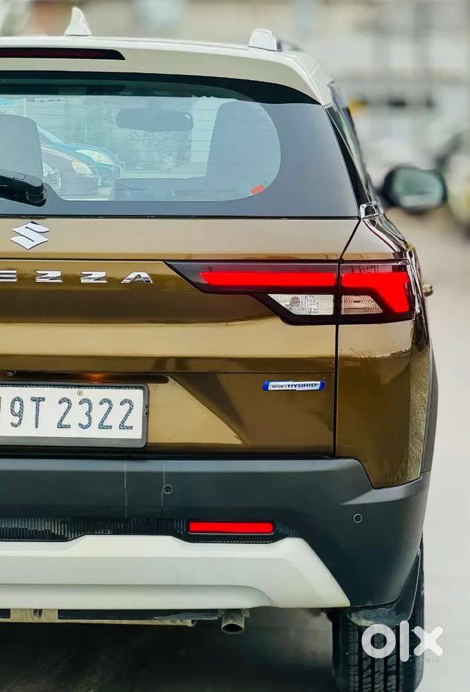 Maruti Suzuki Brezza