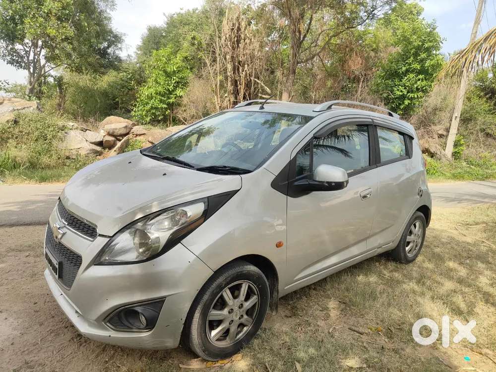 Chevrolet Beat Diesel Ltz 2017