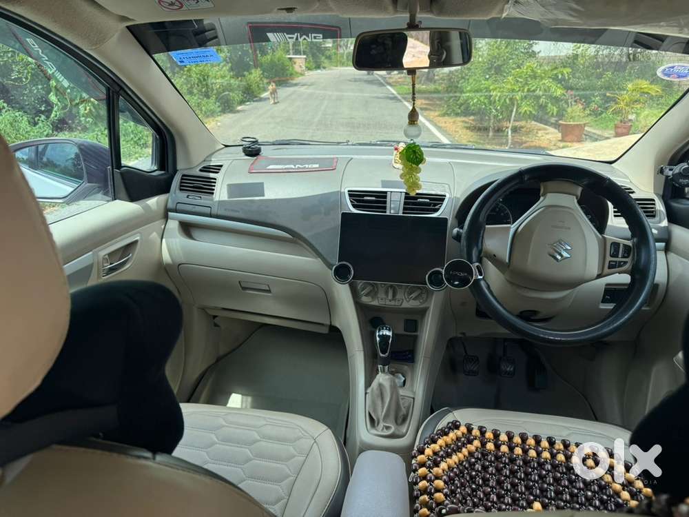 Maruti Suzuki Ertiga 2017