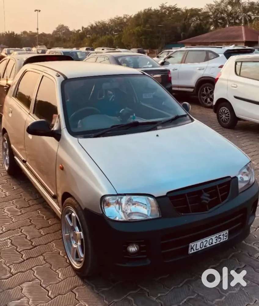 Maruti Suzuki Alto 2003 Petrol Well Maintained
