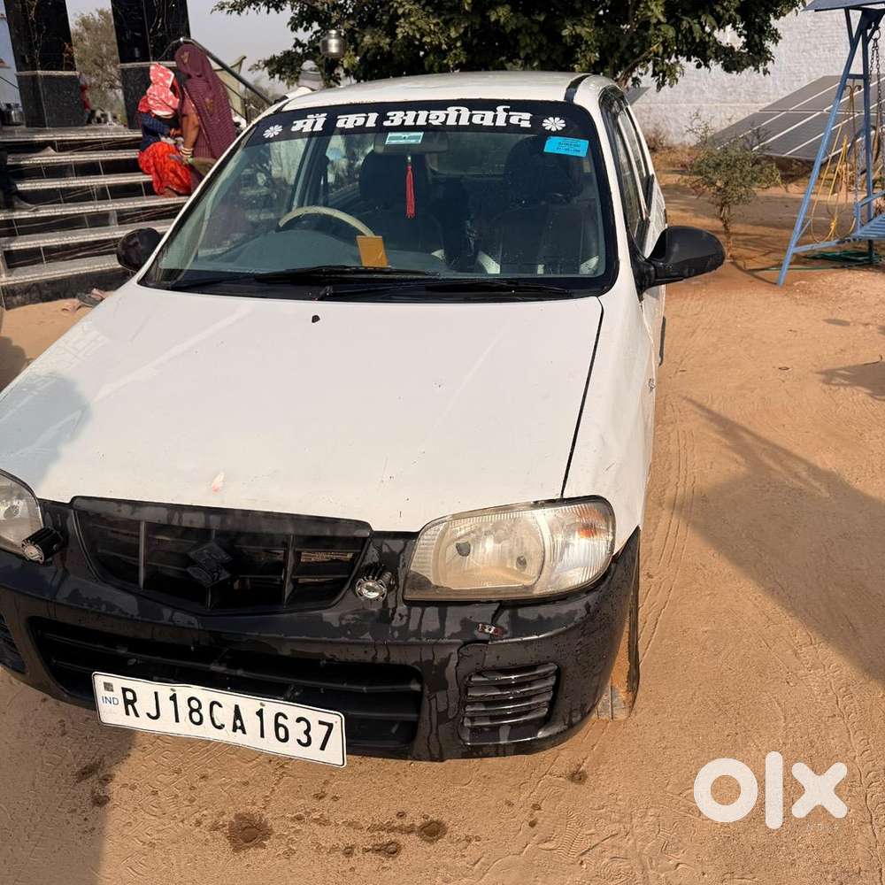 Maruti Suzuki Alto 2008 Petrol Well Maintained