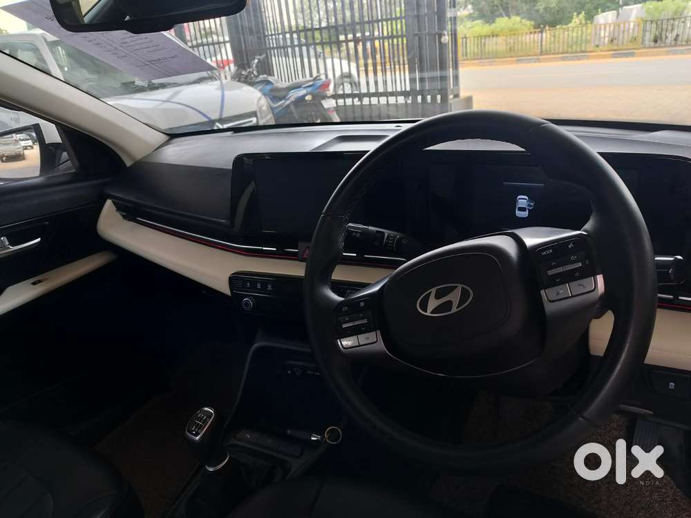 Hyundai Verna 1.5 Mpi Mt Sx (o), 2024, Petrol