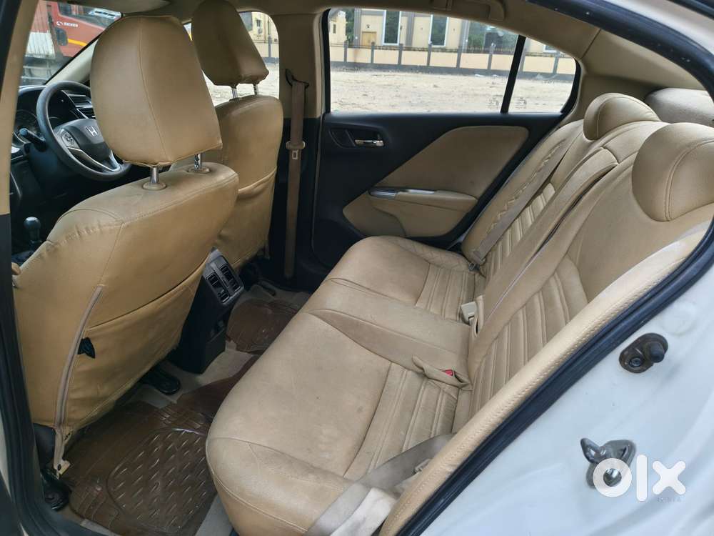 Honda City, 2014, Diesel