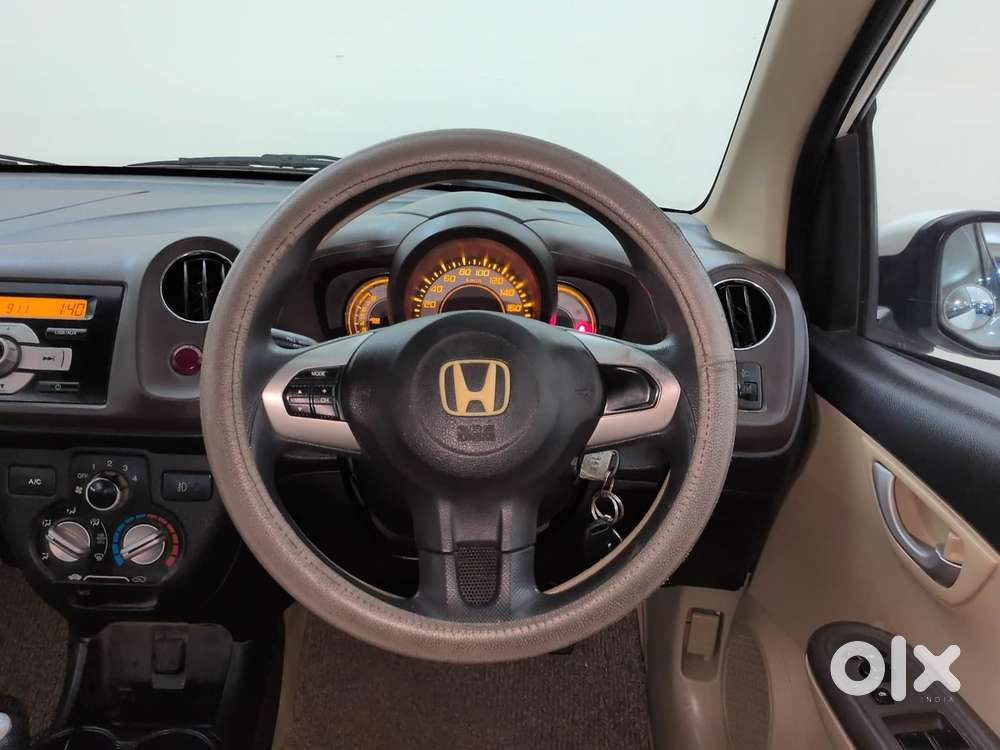 Honda Brio 2013-2016 V Mt, 2013, Petrol