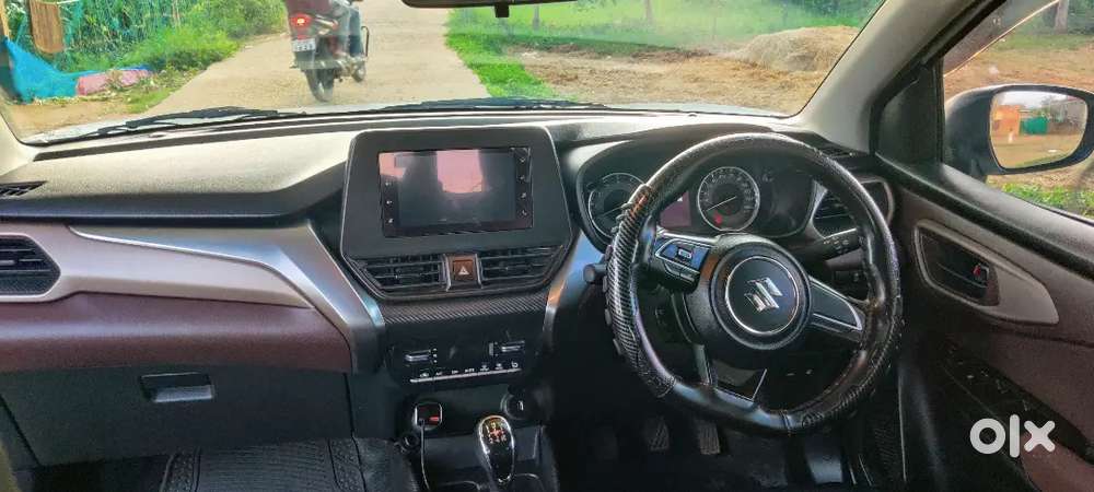 Maruti Suzuki Fronx Delta Plus 2026