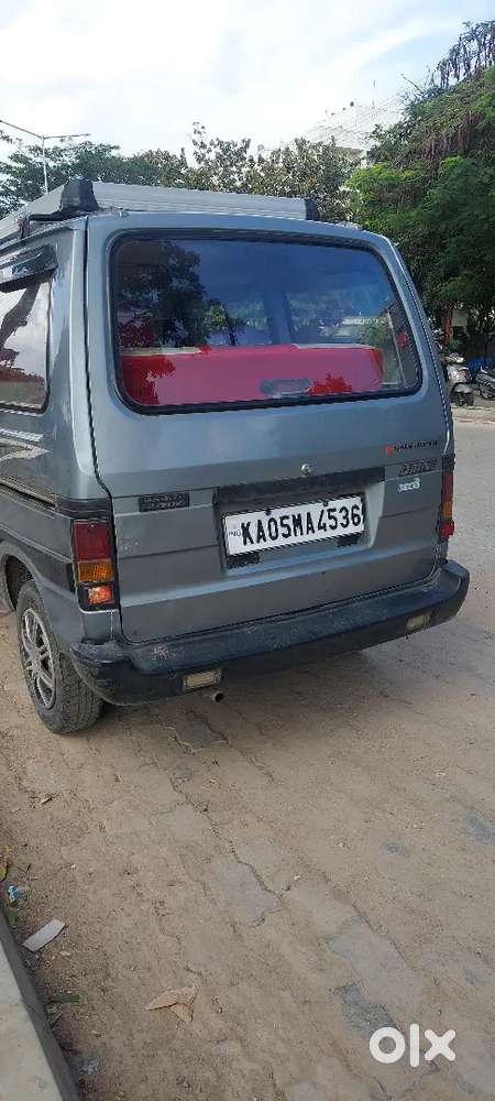 Maruti Suzuki Omni 2003