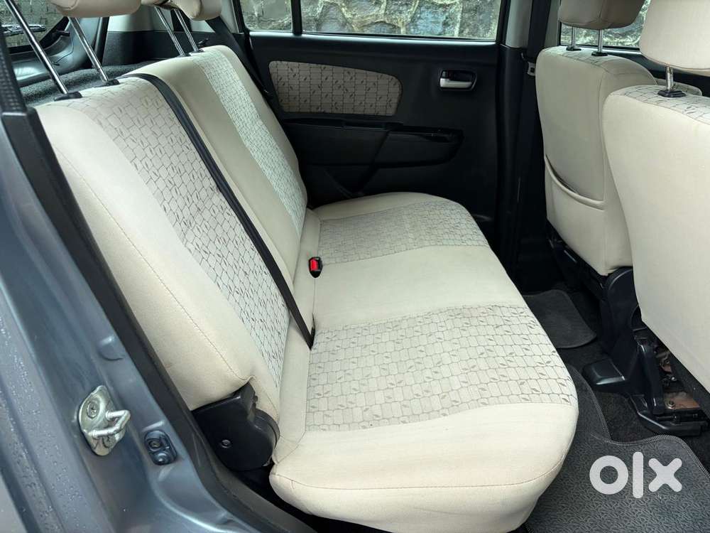 Maruti Suzuki Wagon R Vxi, 2017, Petrol