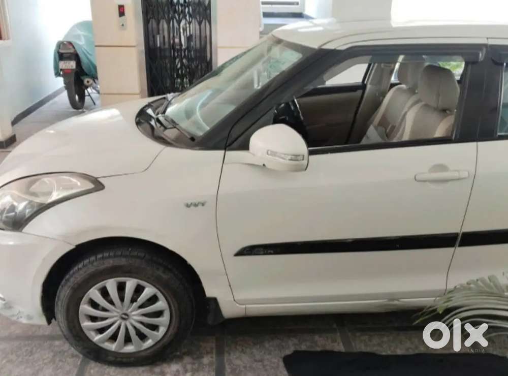 Maruti Suzuki Dzire 1.2 2015 Petrol Manual