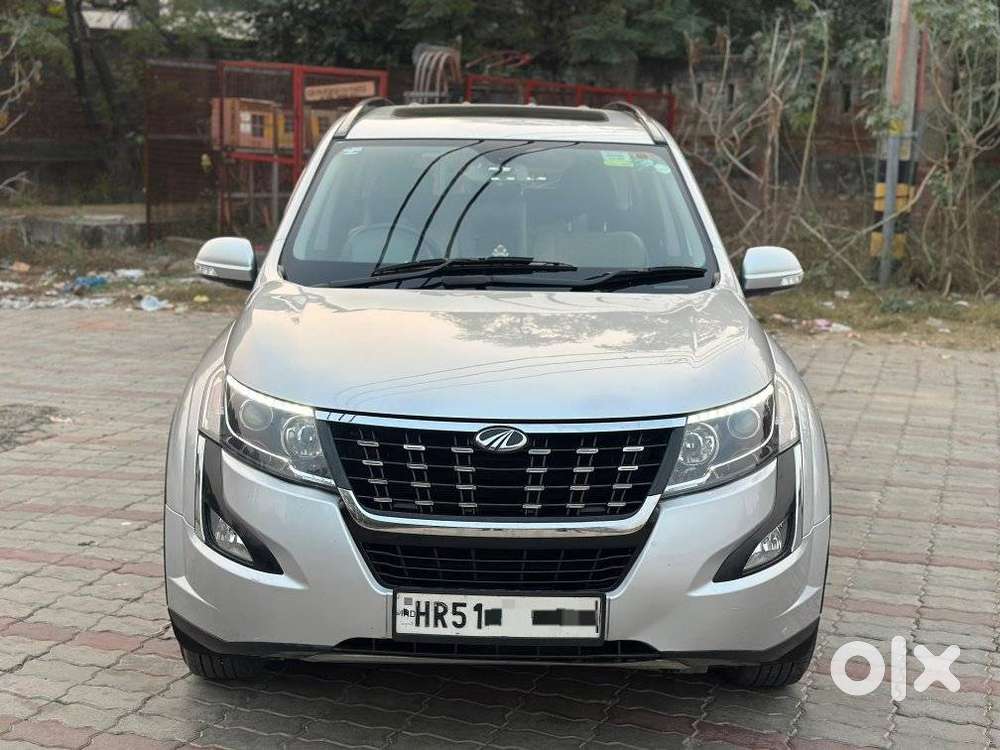 Mahindra Xuv500 W9 1.99, 2019, Diesel