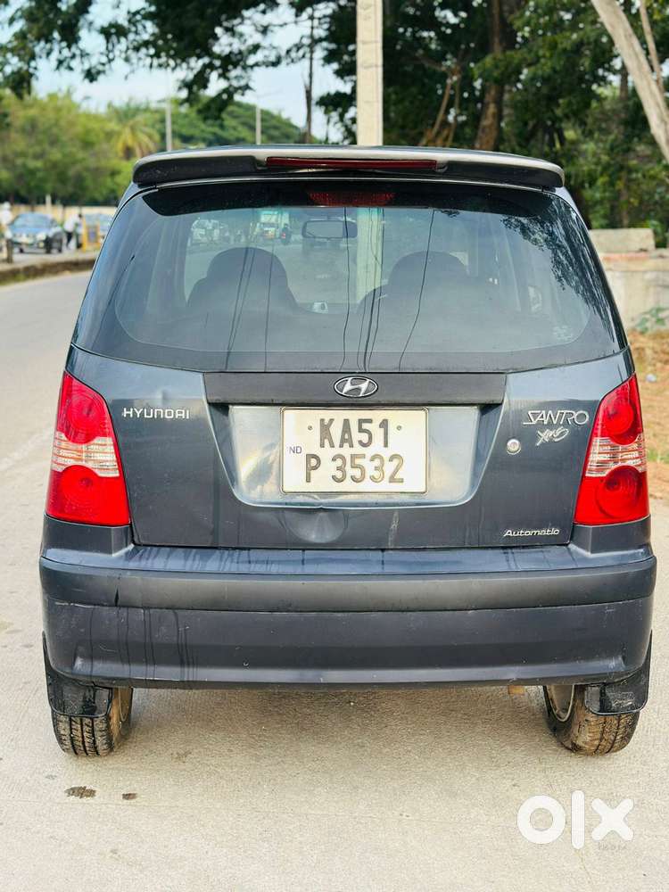 Hyundai Santro Xing Gls At, 2008, Petrol