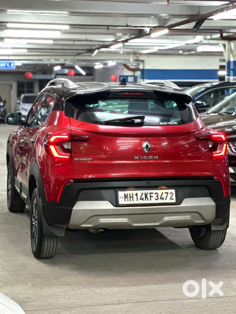 Renault Kiger Rxt Amt Opt, 2022, Petrol