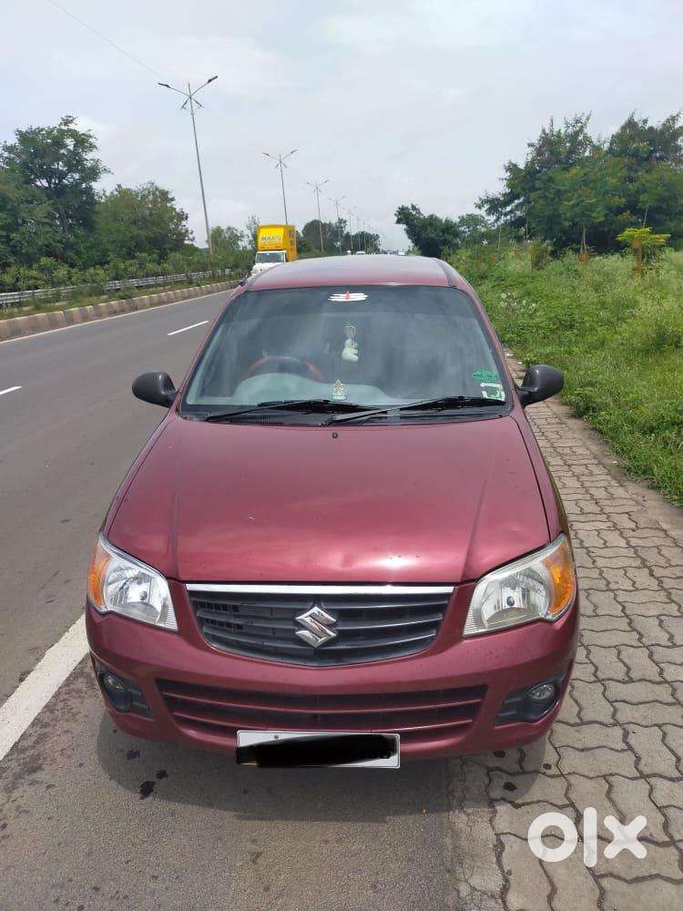Maruti Suzuki Alto K10 2012 Cng & Hybrids Good Condition