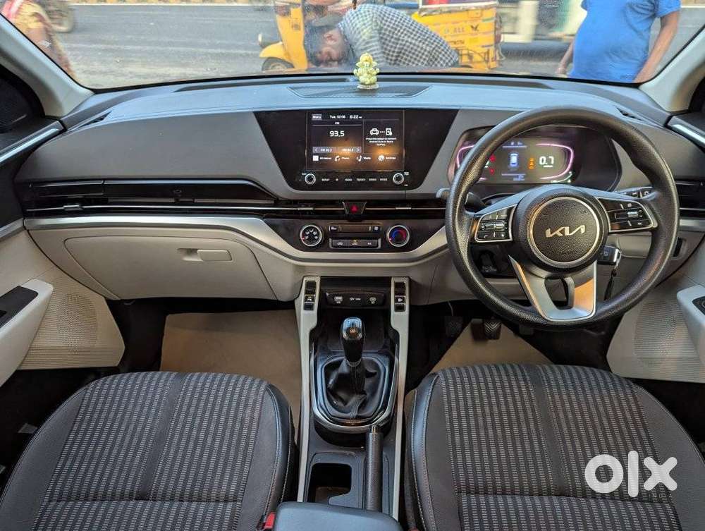 Kia Carens 1.4 Prestige Plus Turbo 7 Str, 2022, Diesel