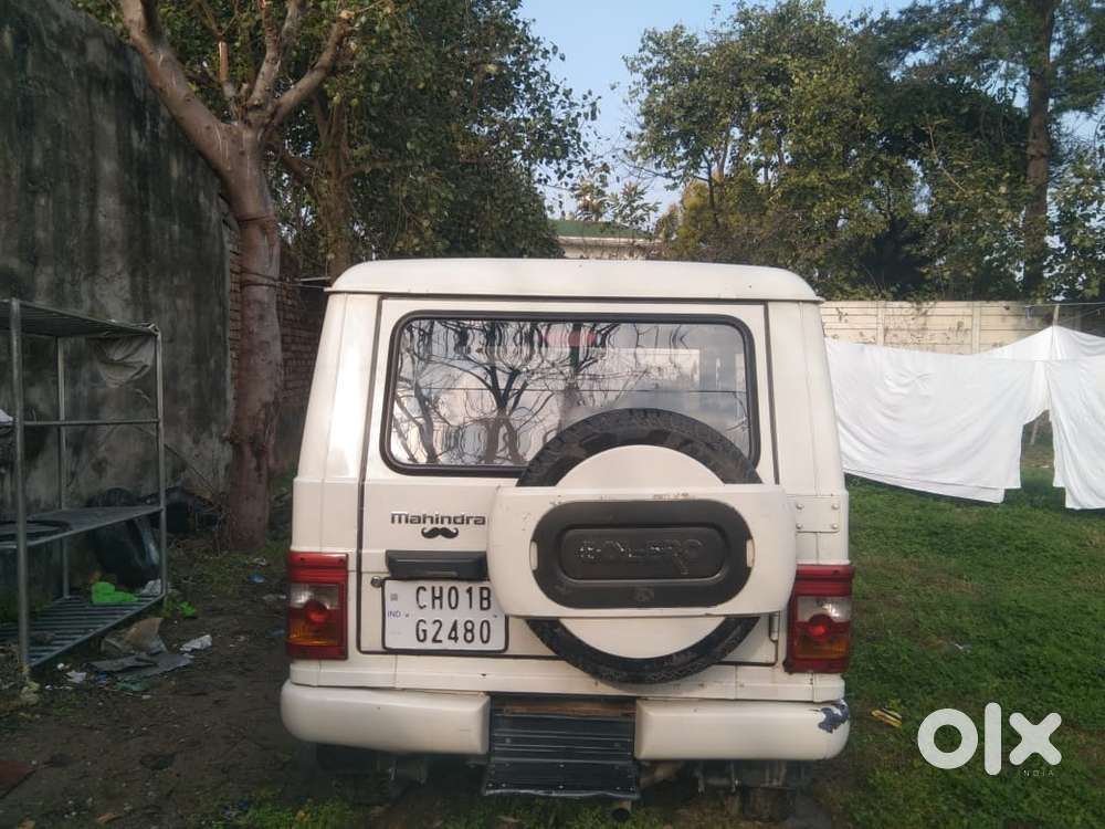 Mahindra Bolero Slx, 2016, Diesel