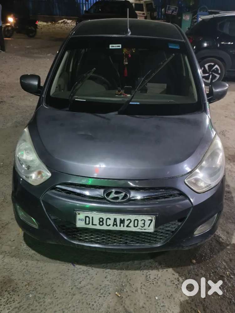 Sell My Hyundai I10 Sports 1.1
