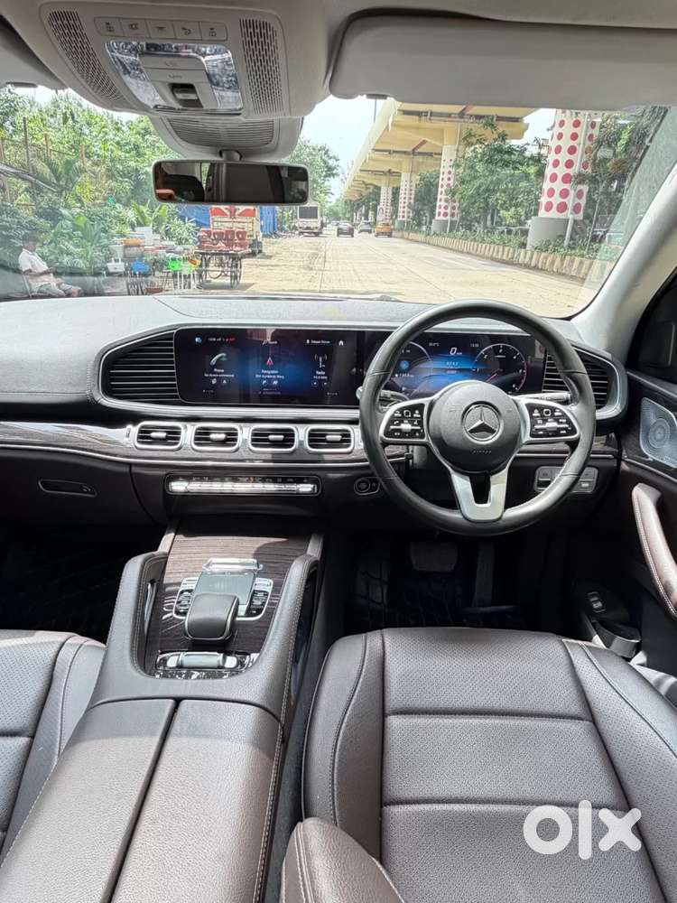 Mercedes-benz Gls 400d 4matic, 2020, Diesel
