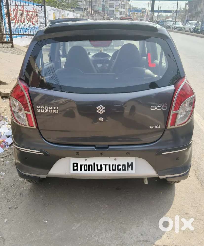 Maruti Suzuki Alto 800 2013