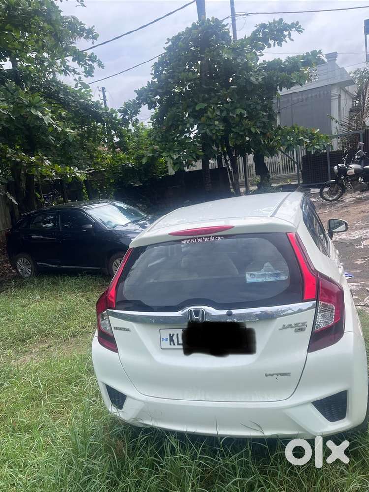 Honda Jazz Sv Mt 2015