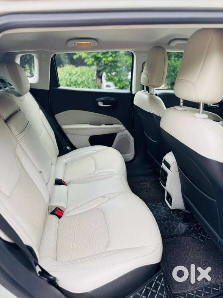 Jeep Compass 2.0 Limited 4x4, 2018, Diesel