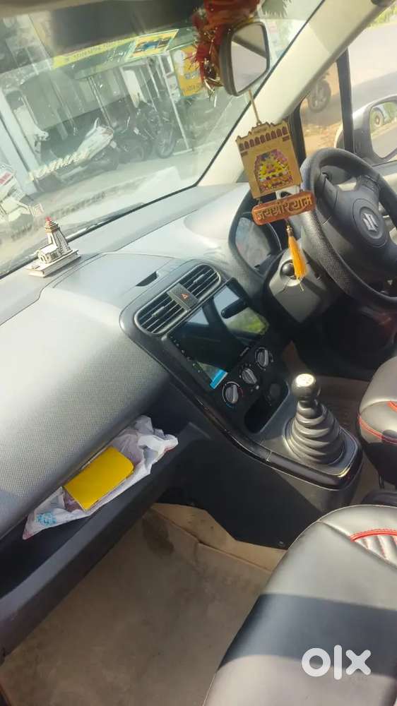 Maruti Suzuki Ritz Diesel 2013
