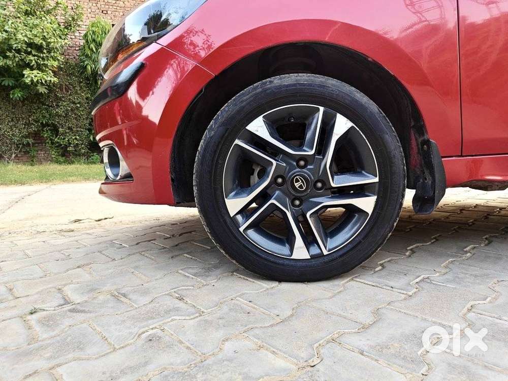 Tata Tigor 1.2 Revotron Xz Option, 2017, Petrol
