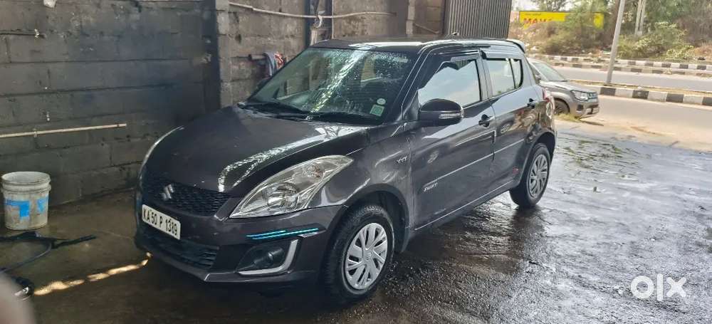 Maruti Suzuki Swift Vxi 2015