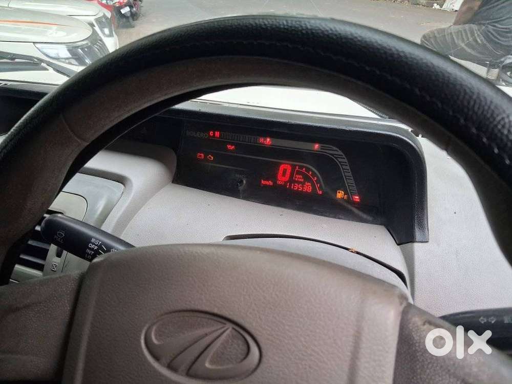Mahindra Bolero Plus Ac Ps, 2019, Diesel