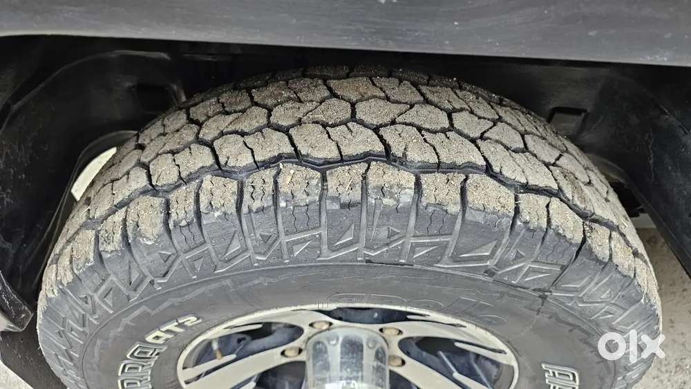 Force Gurkha 2021 Diesel 42000 Km Driven