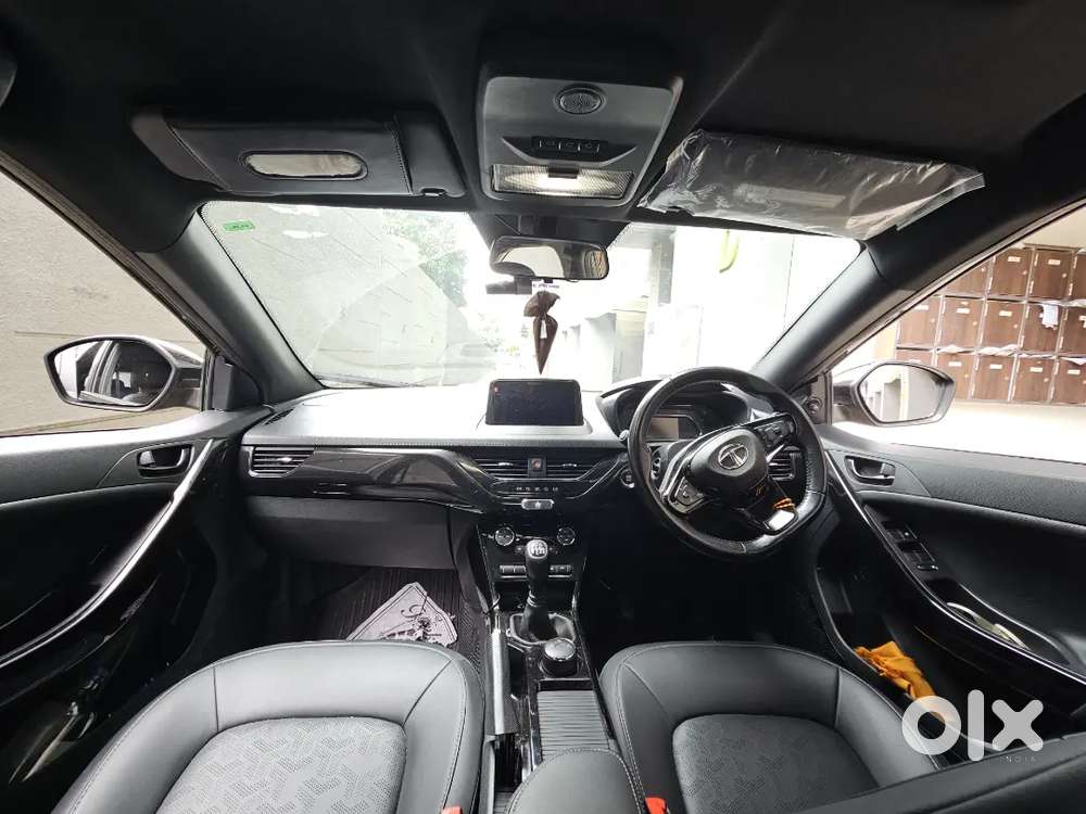 Tata Nexon 2022 Petrol Manual