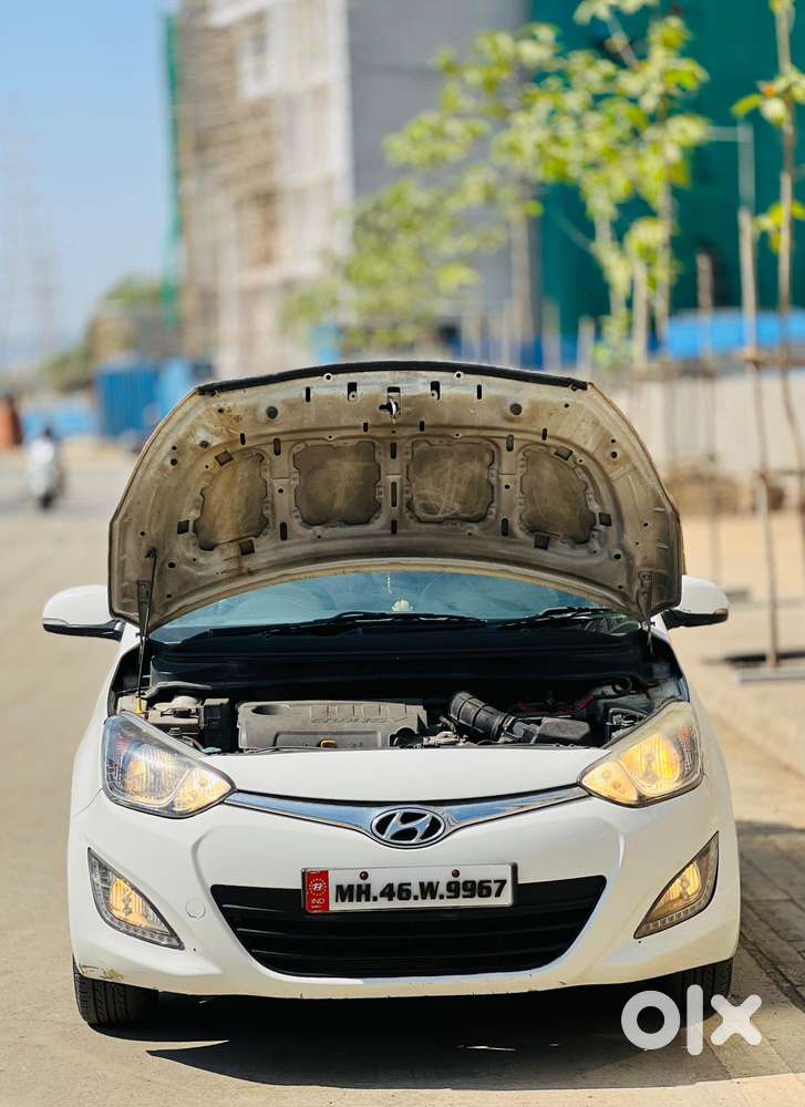 Hyundai I20 1.4 Crdi Sportz 6 Speed Bs Iv, 2013, Diesel