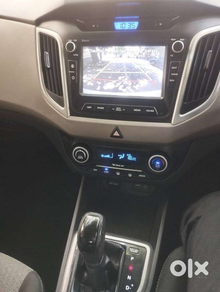 Hyundai Creta 1.6 Sx Automatic, 2017, Petrol